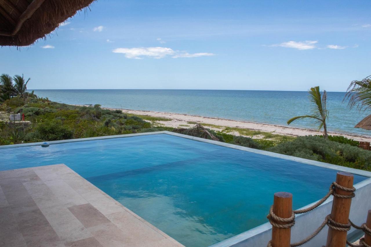 Residencia Las Olas En San Benito Lujo En Todo Su Esplendor. Progreso  Exterior foto