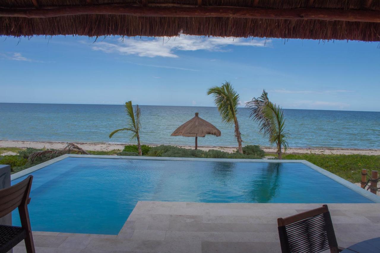 Residencia Las Olas En San Benito Lujo En Todo Su Esplendor. Progreso  Exterior foto
