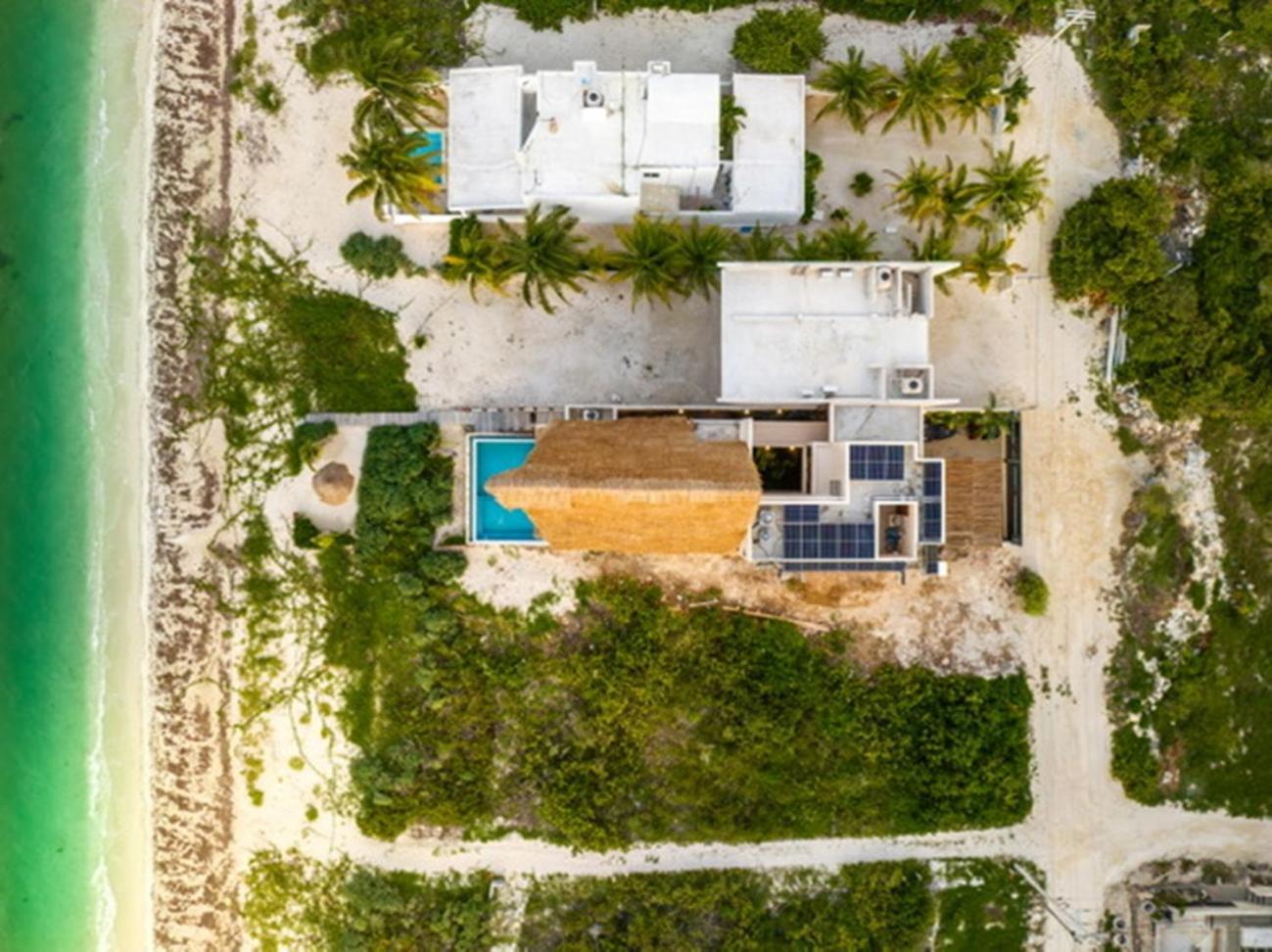 Residencia Las Olas En San Benito Lujo En Todo Su Esplendor. Progreso  Exterior foto
